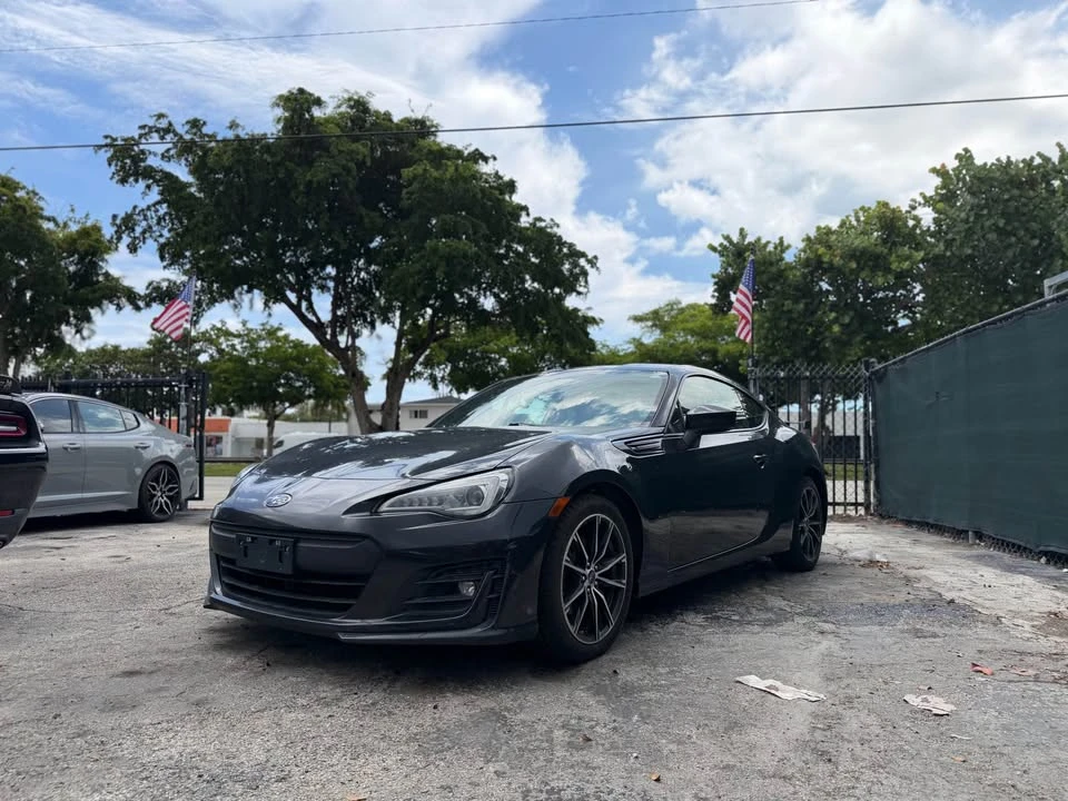2018 Subaru BRZ 1st Gen - Image 3 of 15
