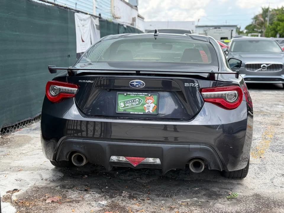 2018 Subaru BRZ 1st Gen - Image 6 of 15