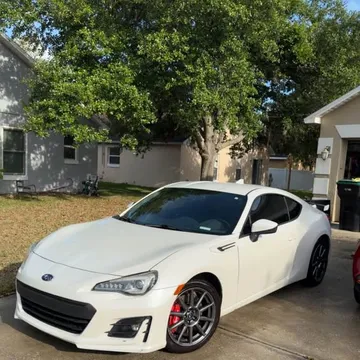 2018 Subaru BRZ Premium