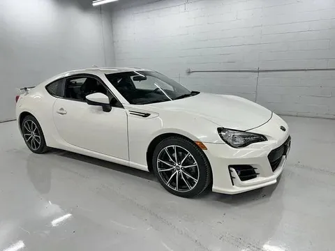 2018 Subaru BRZ Sport-Tech