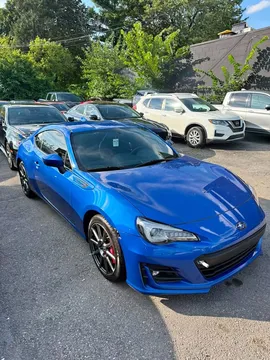 2018 Subaru BRZ Sport-Tech RS