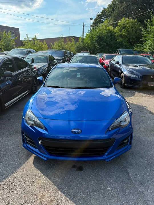 2018 Subaru BRZ 1st Gen - Image 2 of 7