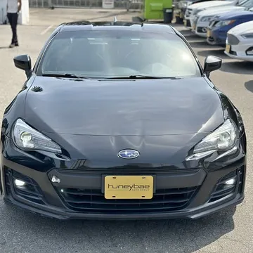 2018 Subaru BRZ Sport-Tech RS