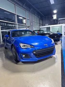 2018 Subaru BRZ Sport-Tech RS