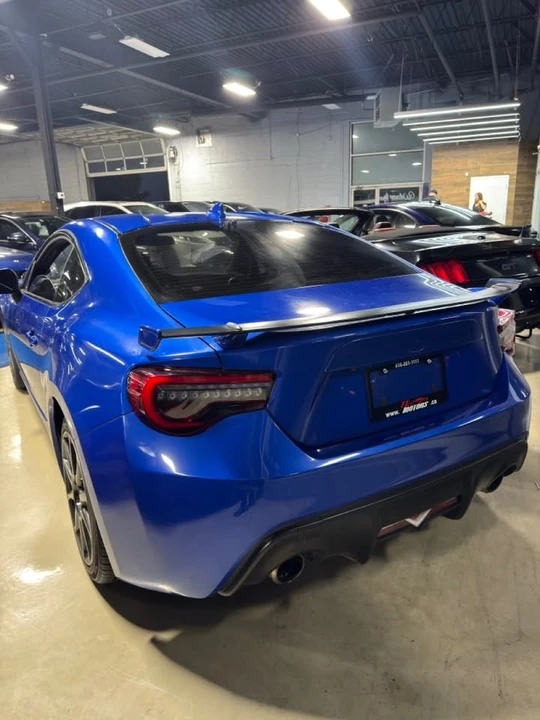 2018 Subaru BRZ 1st Gen - Image 8 of 8