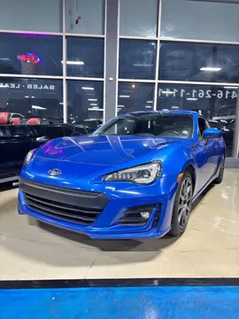 2018 Subaru BRZ Sport-Tech RS