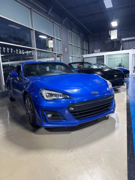 2018 Subaru BRZ 1st Gen - Image 3 of 8