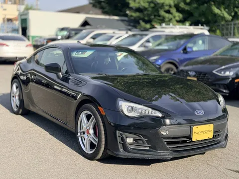2018 Subaru BRZ Sport-Tech RS