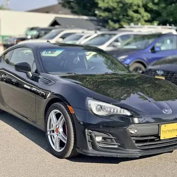 2018 Subaru BRZ Sport-Tech RS