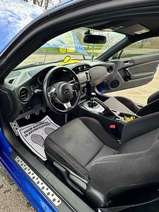 2018 Subaru BRZ 1st Gen - Image 7 of 10