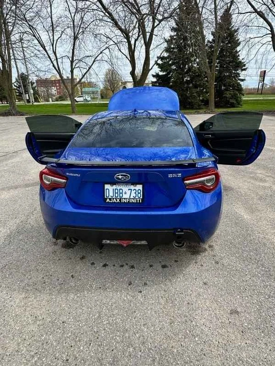 2018 Subaru BRZ 1st Gen - Image 4 of 10