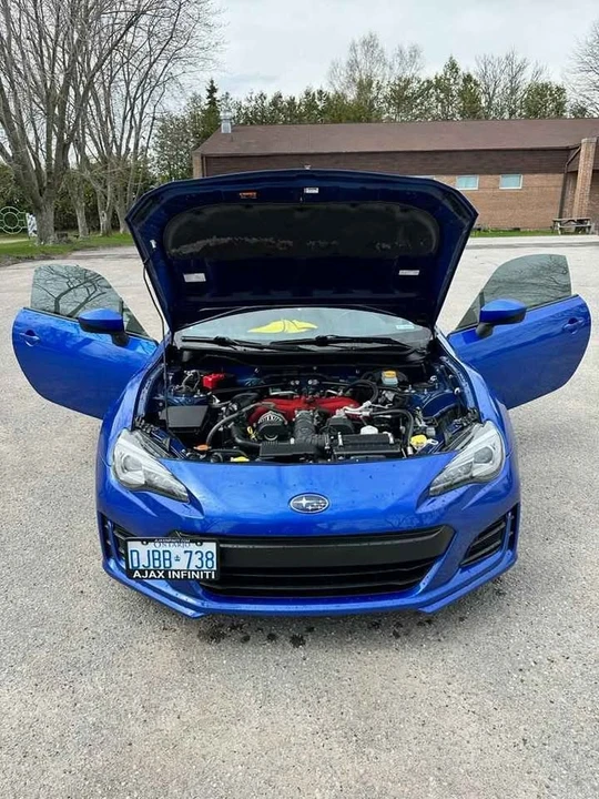 2018 Subaru BRZ 1st Gen - Image 2 of 10