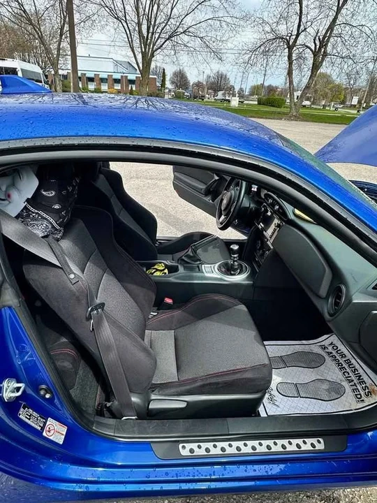 2018 Subaru BRZ 1st Gen - Image 9 of 10