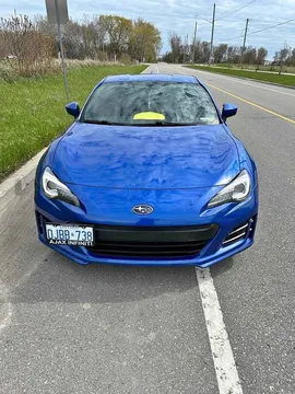 2018 Subaru BRZ