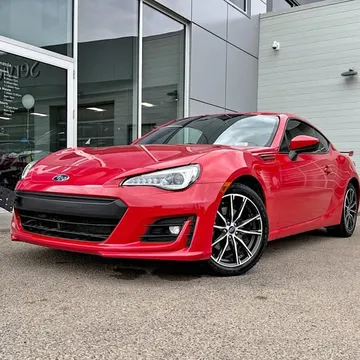 2018 Subaru BRZ Sport-tech