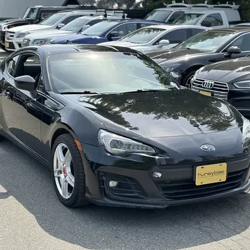 2018 Subaru BRZ Sport-tech RS