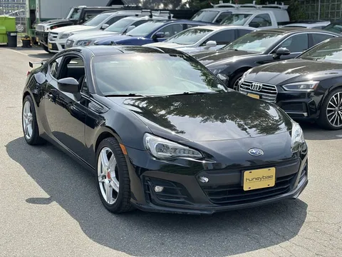 2018 Subaru BRZ Sport-tech RS