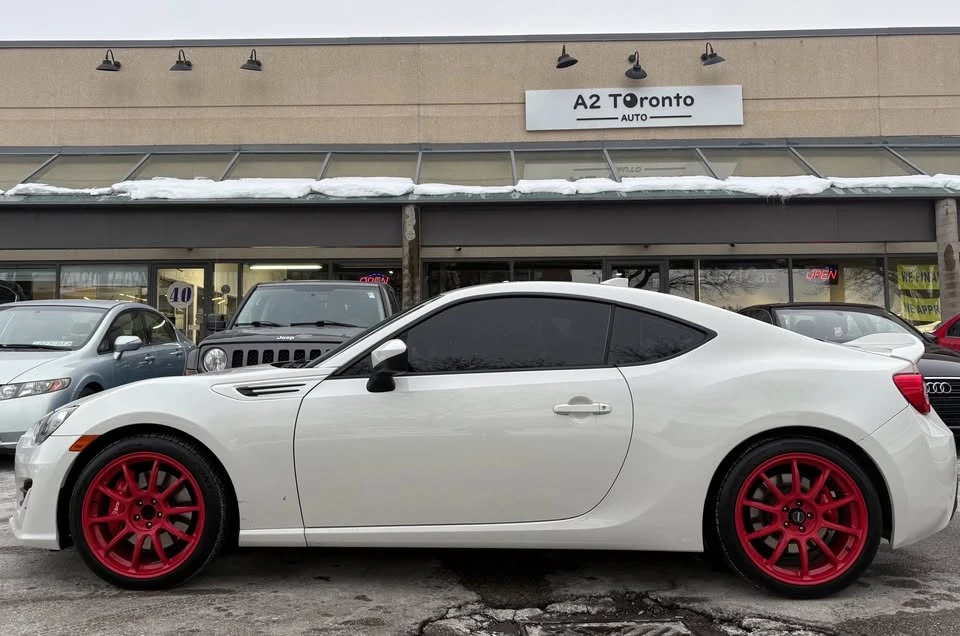 2018 Subaru BRZ 1st Gen - Image 8 of 20