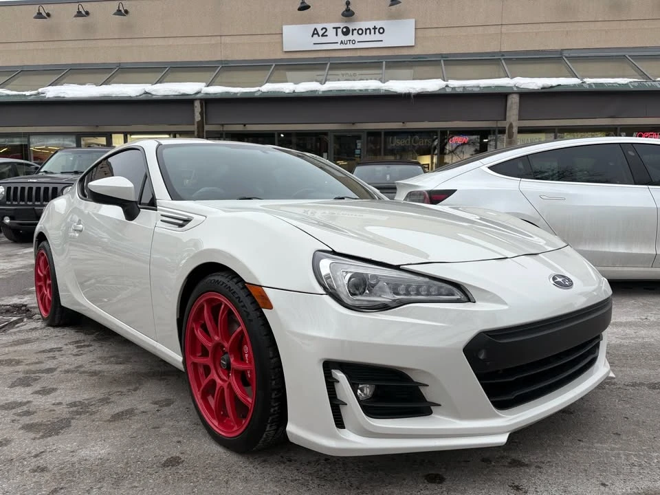 2018 Subaru BRZ 1st Gen - Image 3 of 20