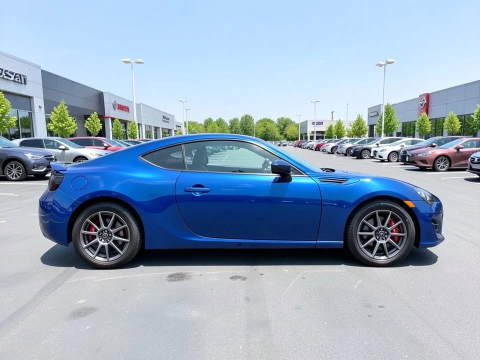 2018 Subaru BRZ 1st Gen - Image 8 of 20