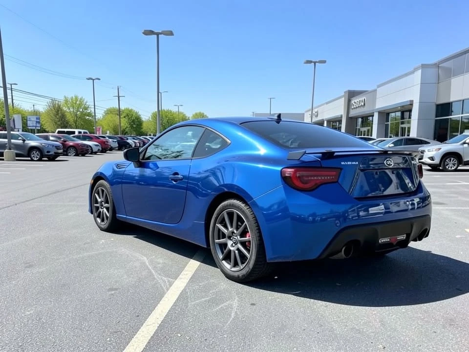 2018 Subaru BRZ 1st Gen - Image 5 of 20