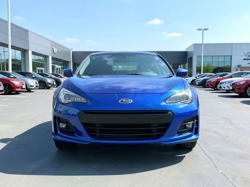 2018 Subaru BRZ 1st Gen - Image 2 of 20