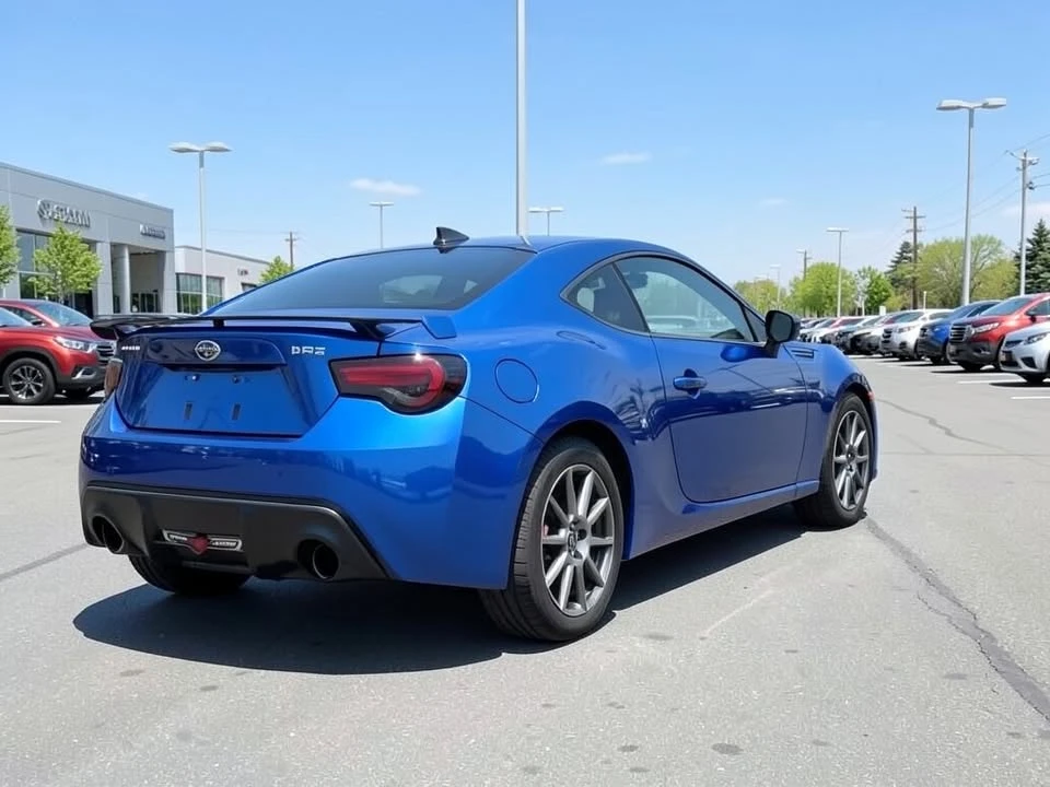 2018 Subaru BRZ 1st Gen - Image 7 of 20