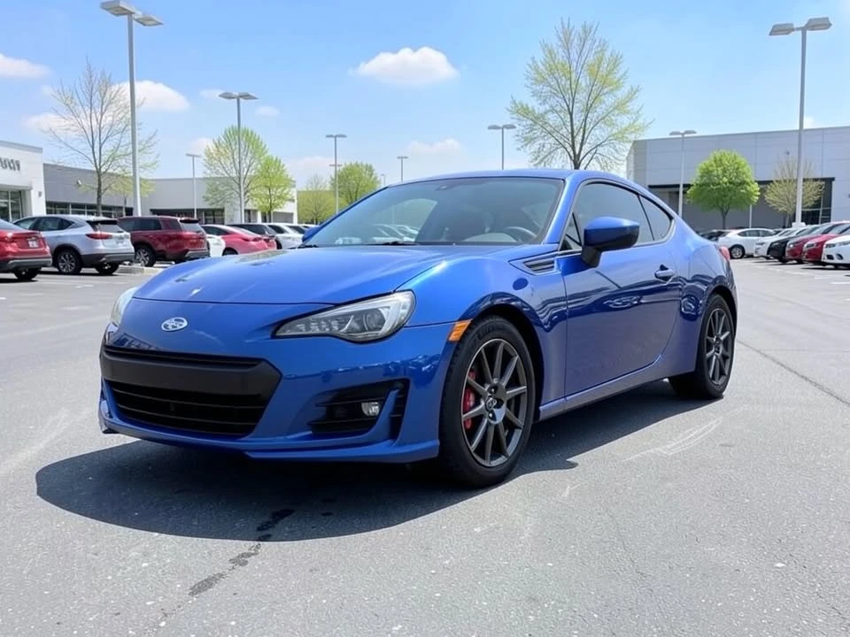 2018 Subaru BRZ 1st Gen - Image 3 of 20