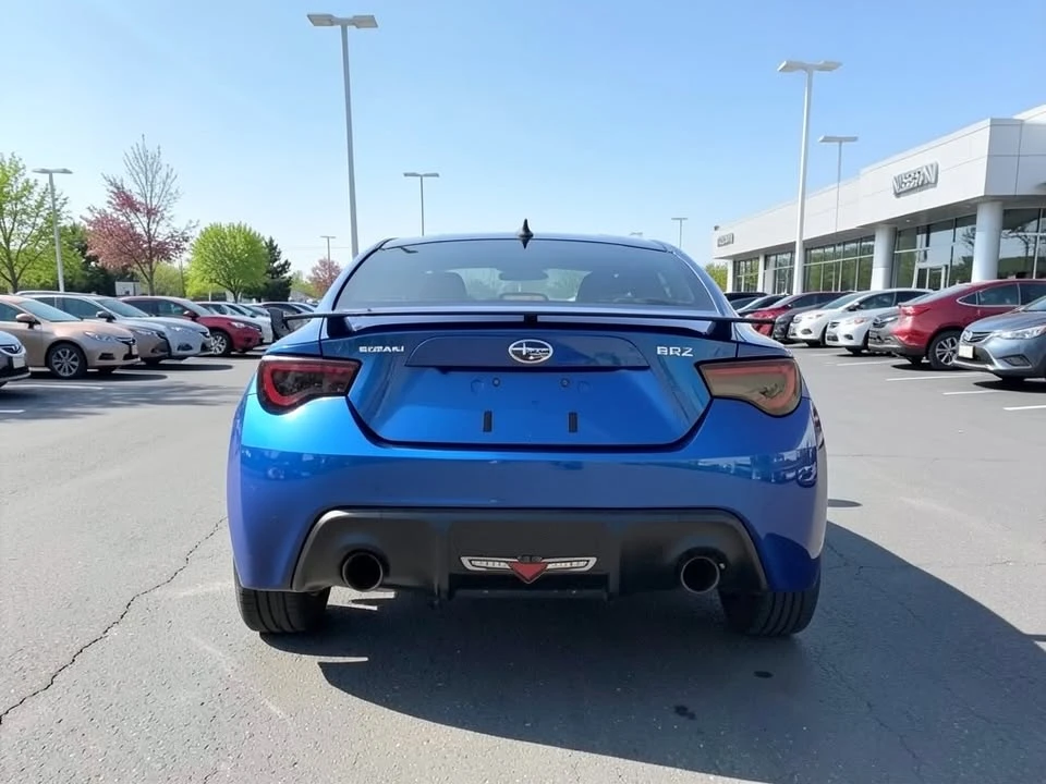 2018 Subaru BRZ 1st Gen - Image 6 of 20