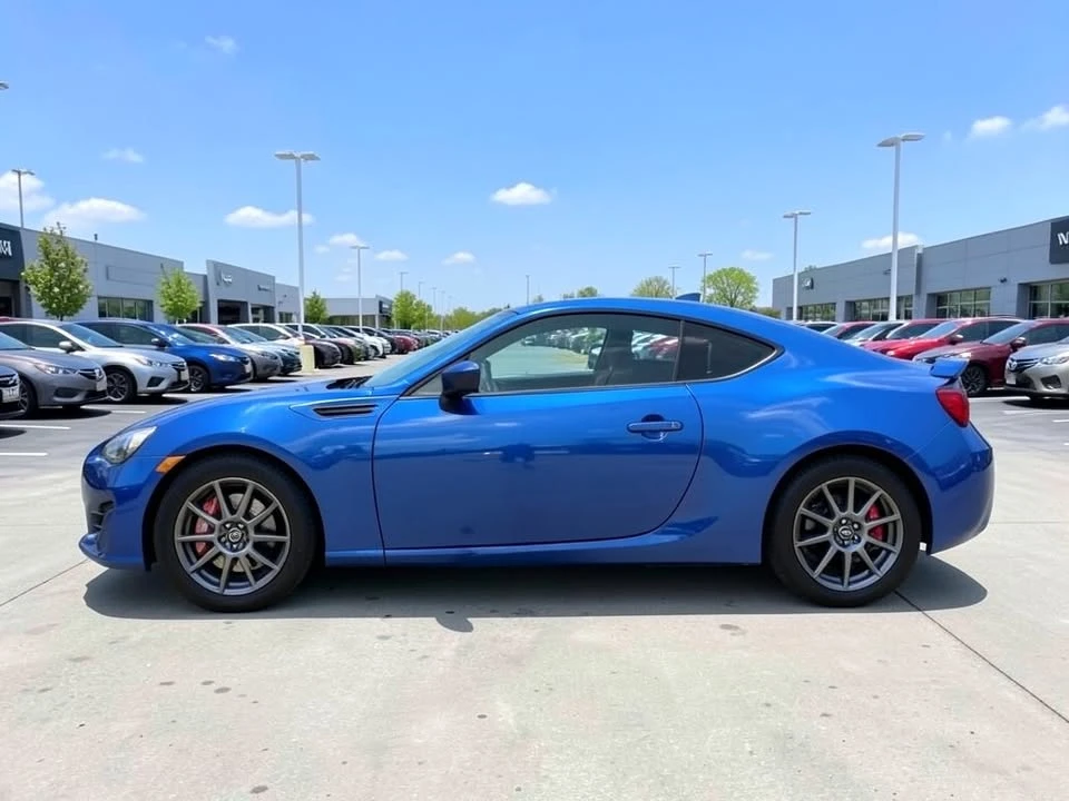 2018 Subaru BRZ 1st Gen - Image 4 of 20