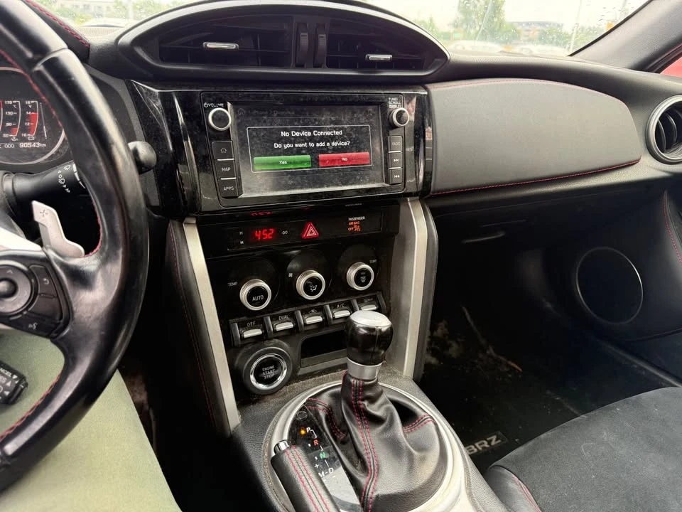 2018 Subaru BRZ 1st Gen - Image 10 of 12