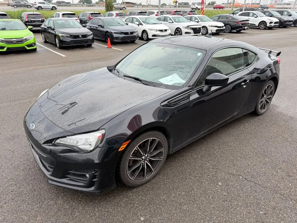 2018 Subaru BRZ 1st Gen - Image 12 of 12