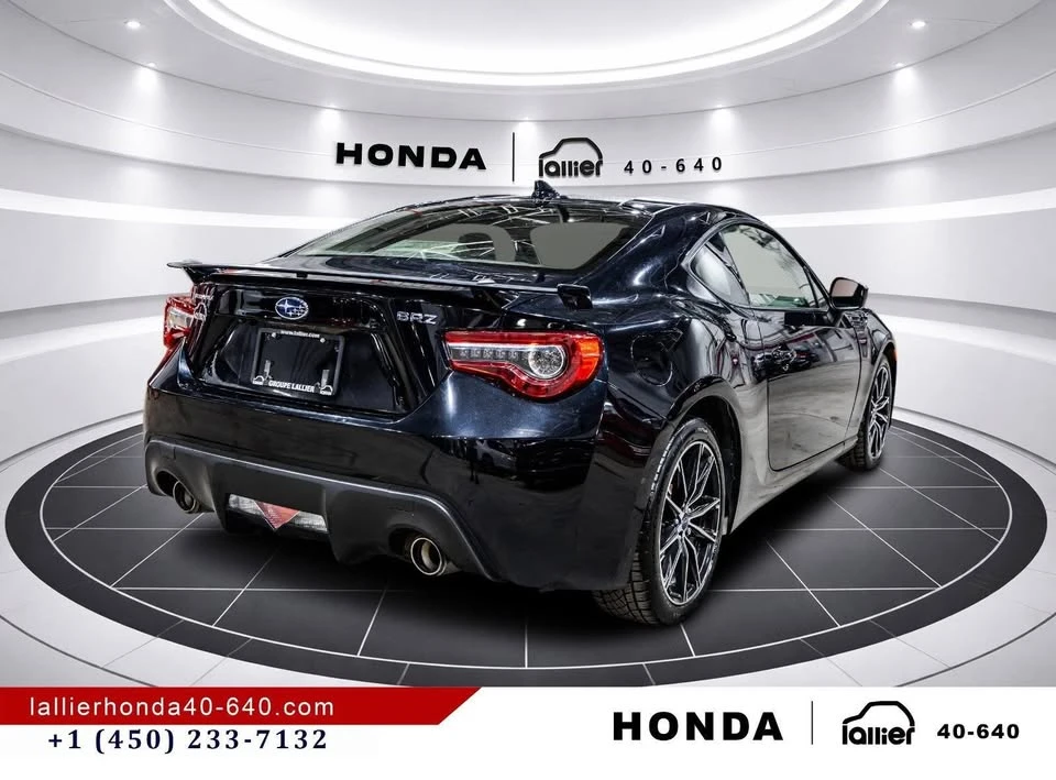 2018 Subaru BRZ 1st Gen - Image 7 of 20