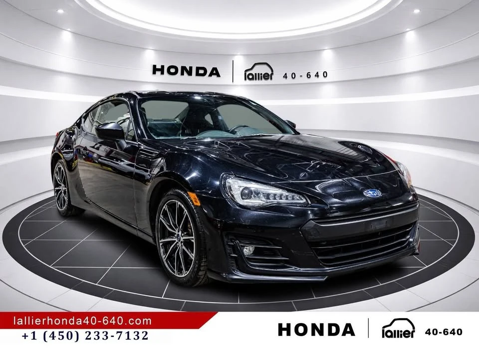 2018 Subaru BRZ 1st Gen - Image 9 of 20