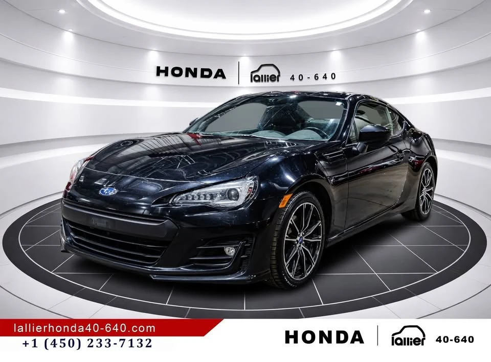 2018 Subaru BRZ 1st Gen - Image 3 of 20
