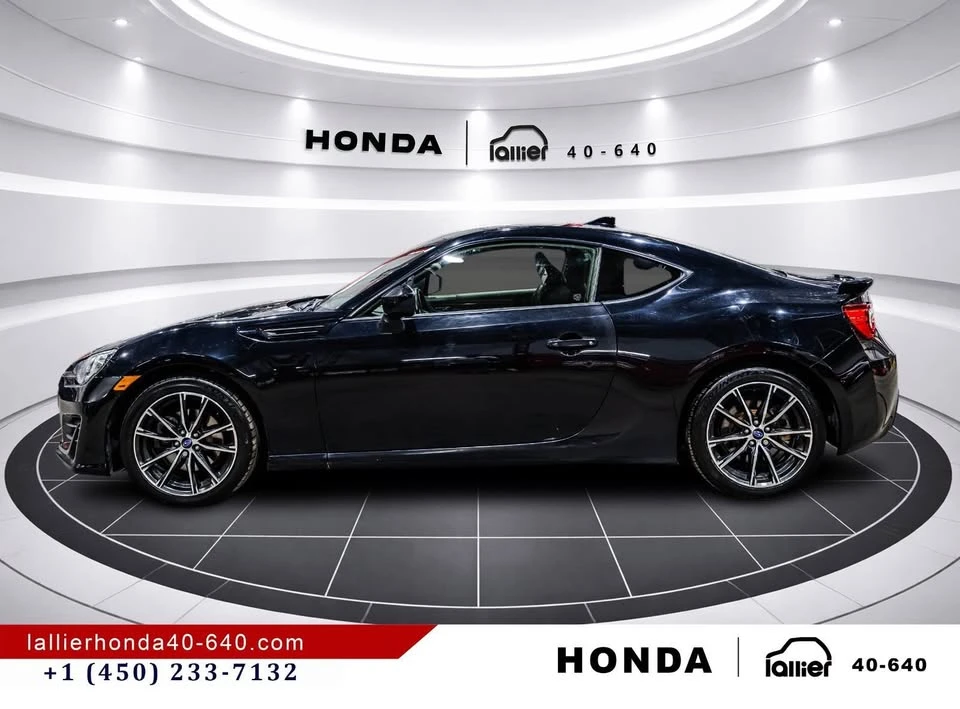 2018 Subaru BRZ 1st Gen - Image 4 of 20