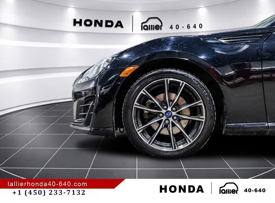 2018 Subaru BRZ 1st Gen - Image 10 of 20