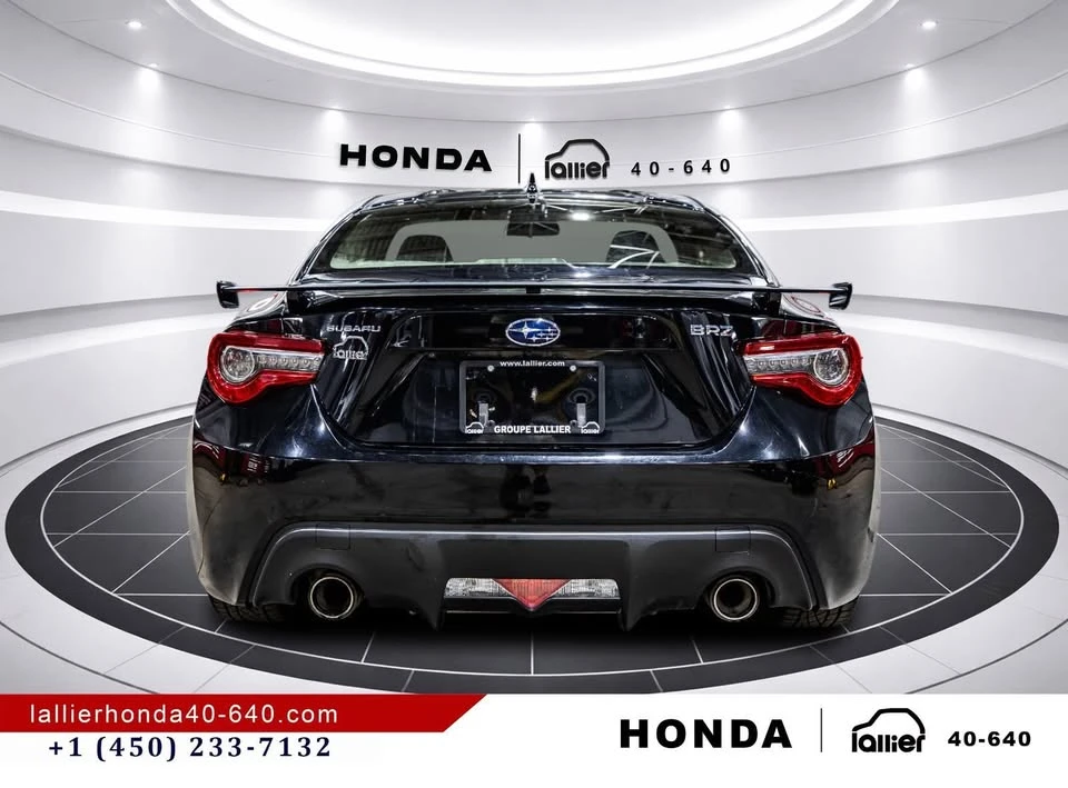 2018 Subaru BRZ 1st Gen - Image 6 of 20