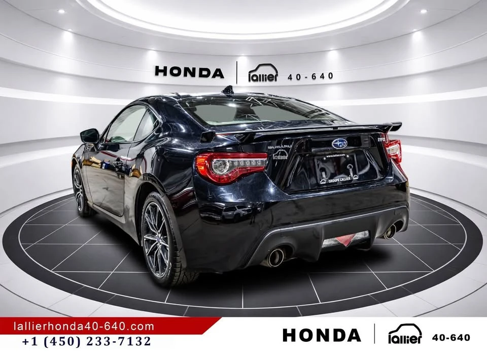 2018 Subaru BRZ 1st Gen - Image 5 of 20