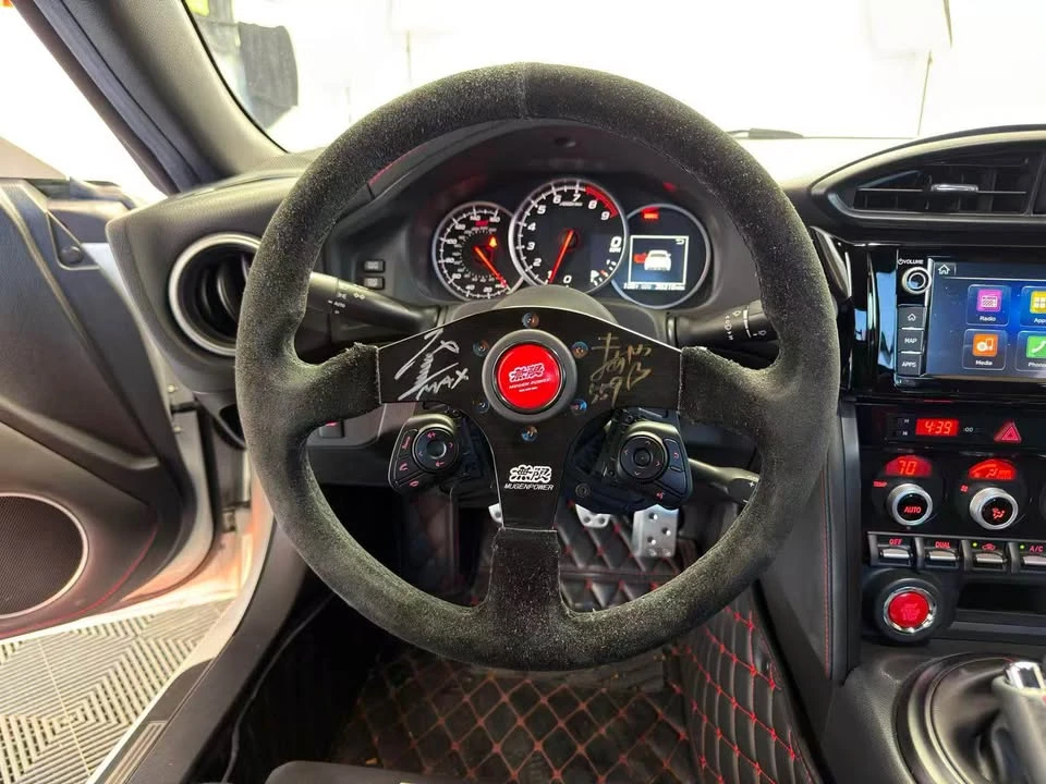 2018 Subaru BRZ 1st Gen - Image 4 of 16