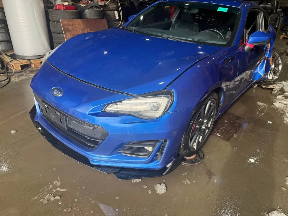 2018 Subaru BRZ 1st Gen - Image 3 of 10