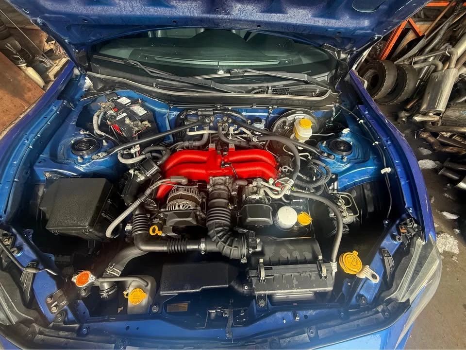 2018 Subaru BRZ 1st Gen - Image 10 of 10