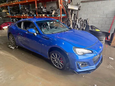 Subaru BRZ Parts