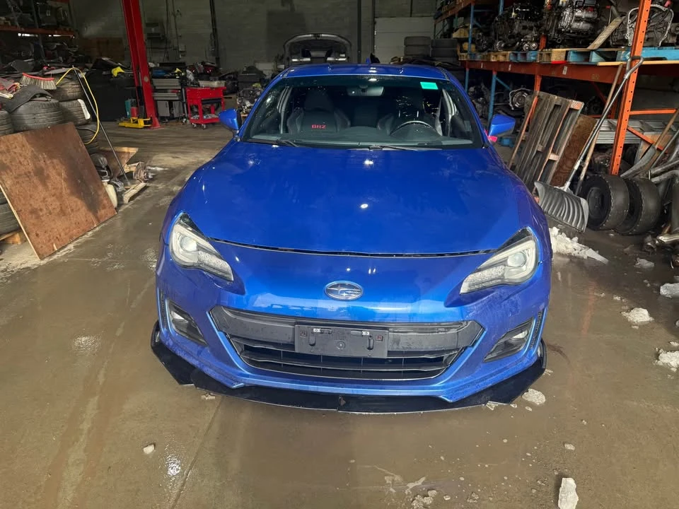 2018 Subaru BRZ 1st Gen - Image 2 of 10