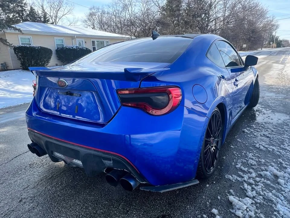 2018 Subaru BRZ 1st Gen - Image 6 of 14