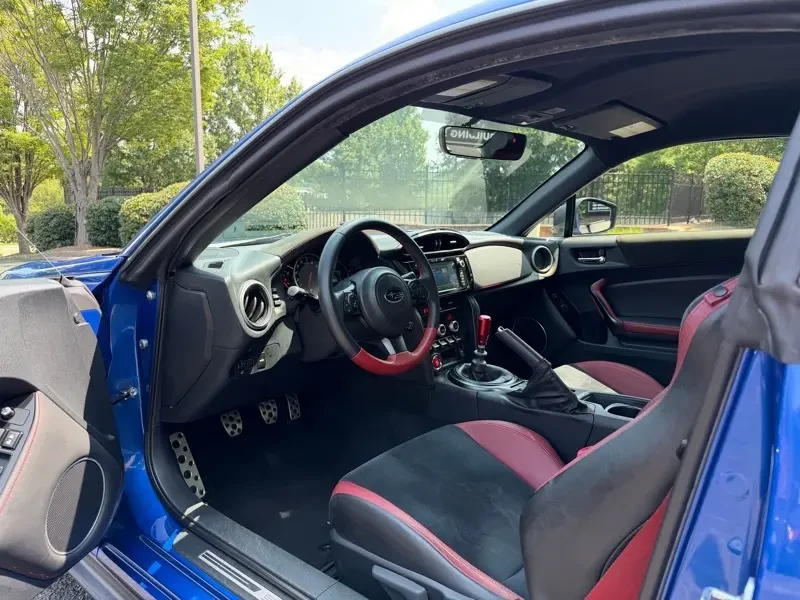 2018 Subaru BRZ 1st Gen - Image 10 of 20