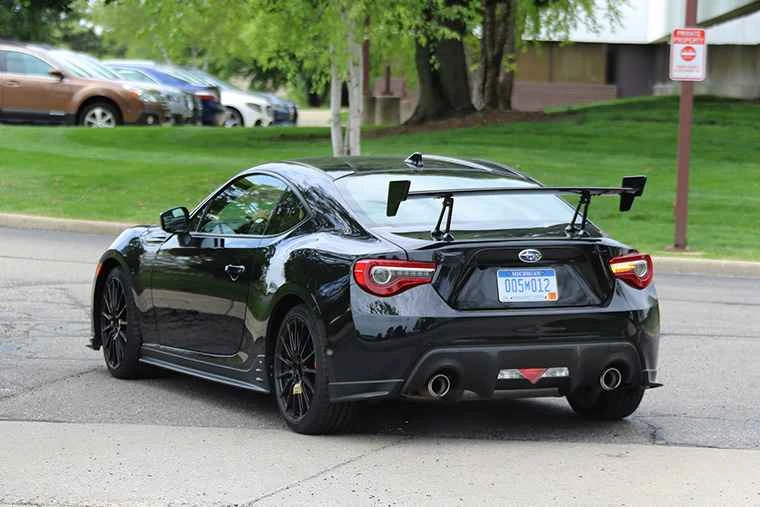 2018 Subaru BRZ 1st Gen - Image 4 of 10