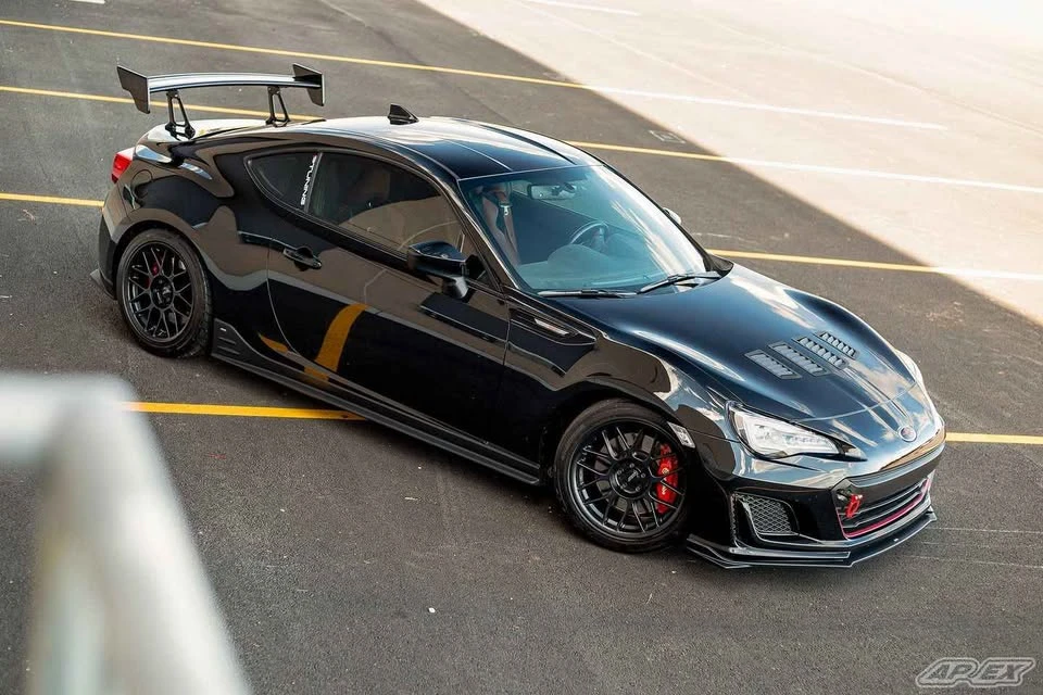 2018 Subaru BRZ 1st Gen - Image 3 of 10