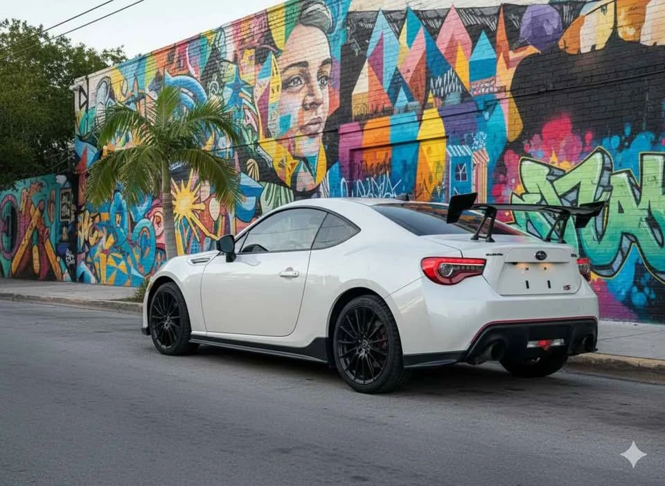 2018 Subaru BRZ 1st Gen - Image 3 of 6