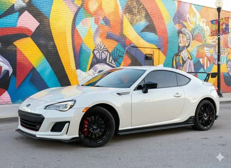 2018 Subaru BRZ 1st Gen - Image 4 of 6